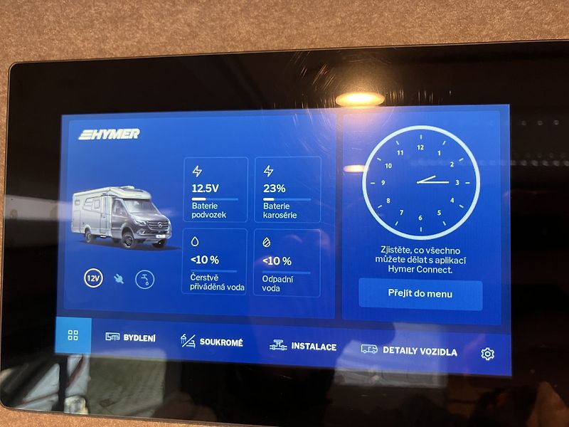 Hymer (2025) ML-T 580 4x2 Experience - fotka 19 z 23