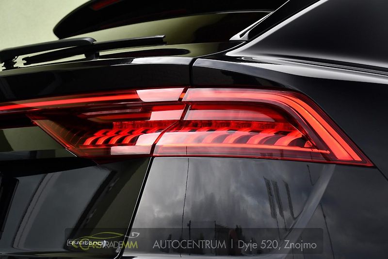 Audi Q8 50 TDI  - fotka 59 z 59