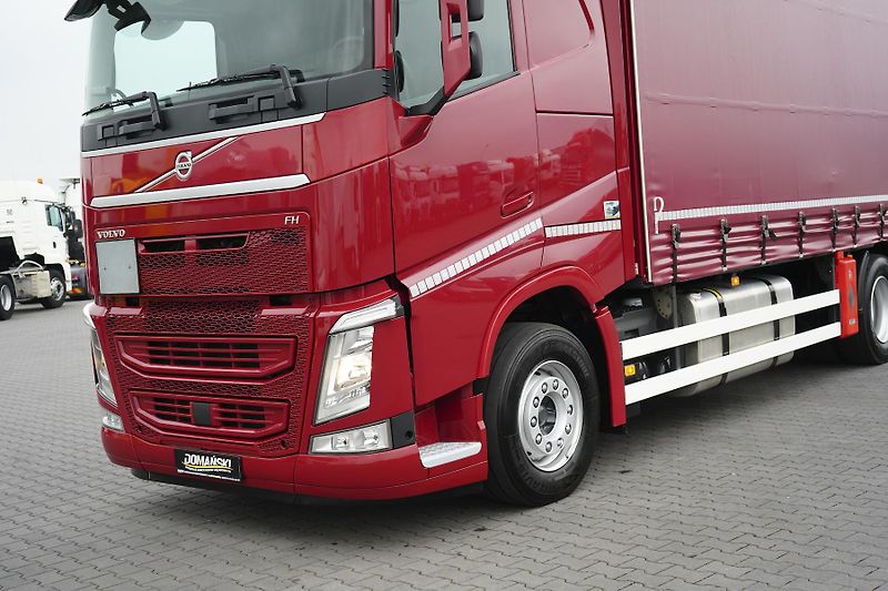 Volvo FH (2021) / 460 / EURO 6 / ZESTAW PRZEST - fotka 19 z 55