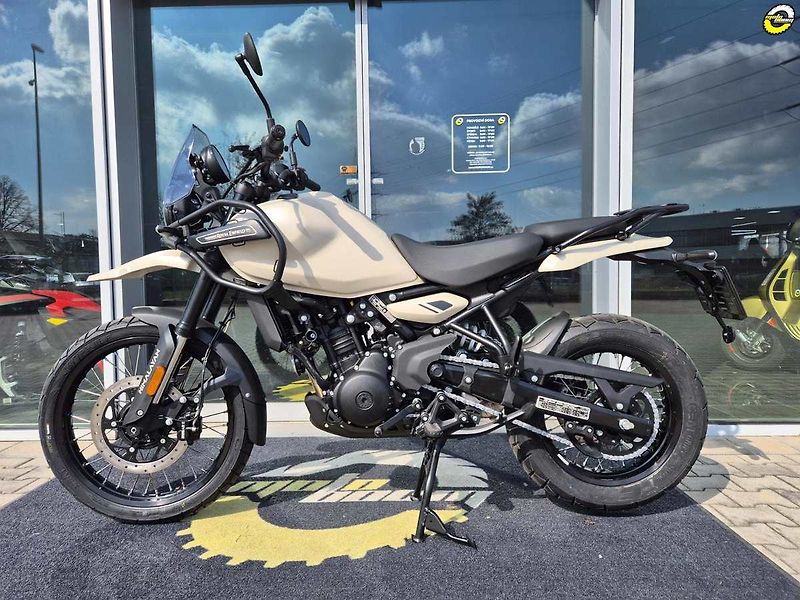 Royal Enfield Himalayan 450 (2026) - fotka 10 z 77