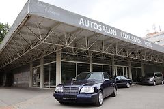 Mercedes-Benz 124 E320 CABRIO 162kW - fotografie inzerátu