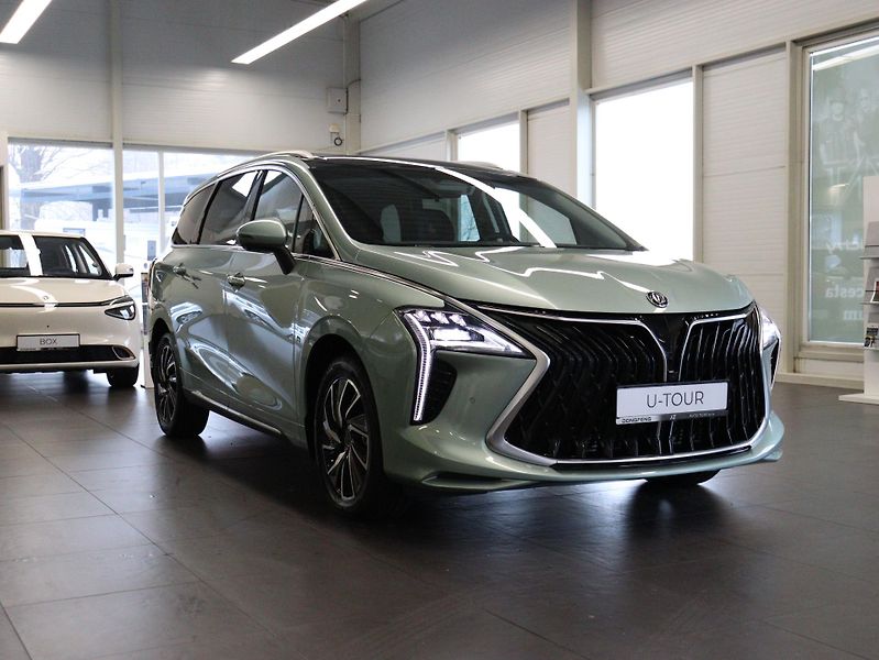 Dongfeng U-Tour (2026) Exclusive HEV - fotka 2 z 13