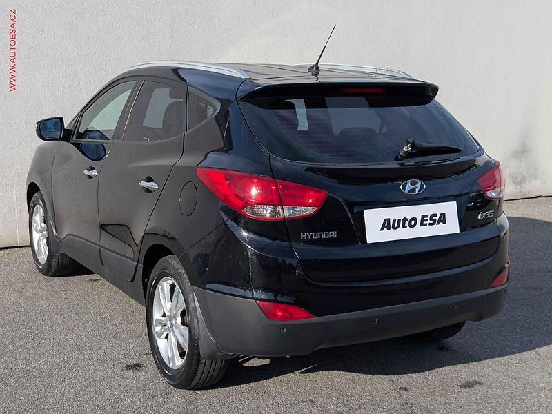 Hyundai ix35 (2013) 1.6 GDi, 2.maj,ČR, servis - fotka 6 z 18