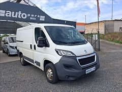 Peugeot Boxer 2,0 TZ, ČR - fotografie inzerátu
