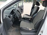 Volkswagen Caddy 2,0 CNG,ČR,KLIMA,VADA MOTORU - náhled 11