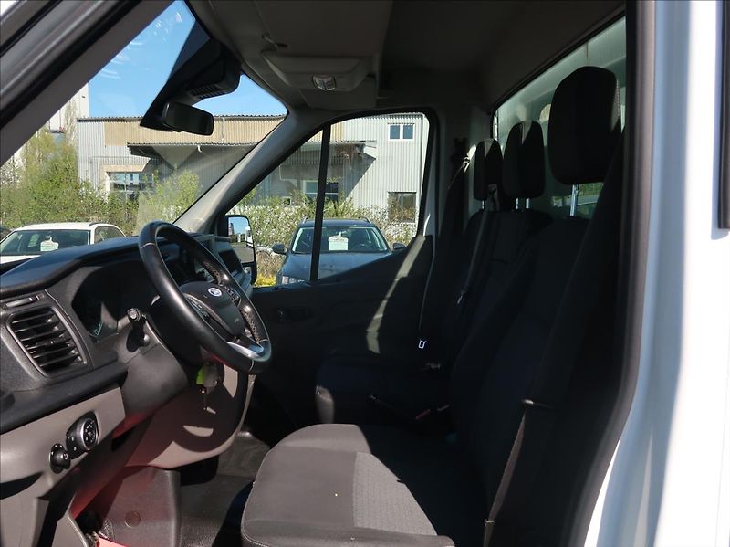 Ford Transit 2,0 TDCi,125kW,Sklápěč,tažné! - fotka 20 z 27