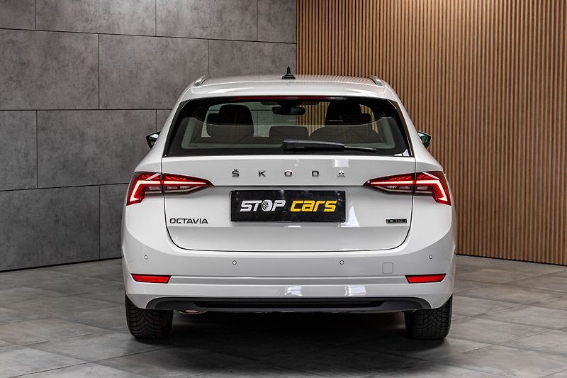 Škoda Octavia 1.5 TSI e-TEC*STYLE*DPH*ČR 1.M - fotka 5 z 41
