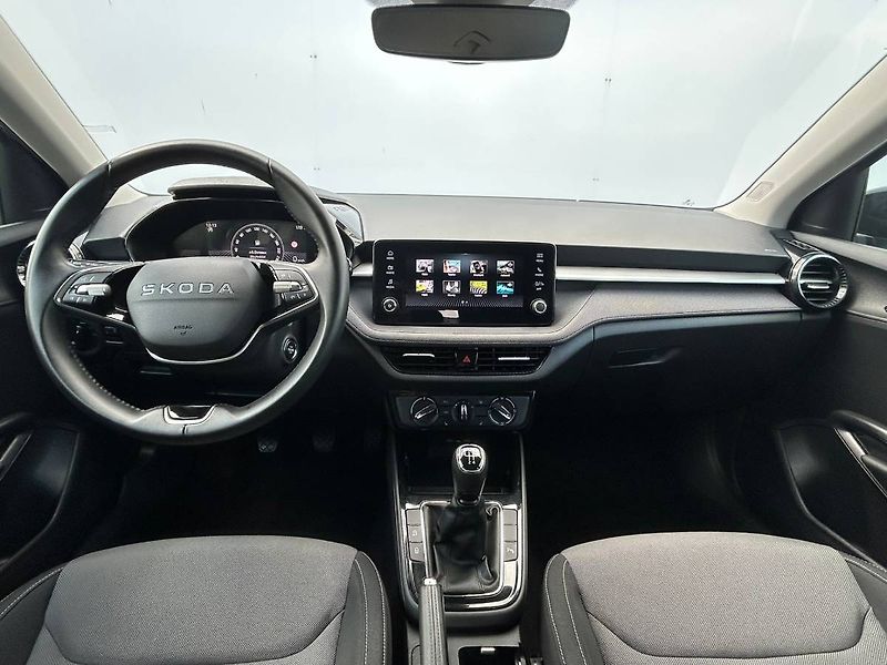 Škoda Fabia (2025) 1.0 TSI 70kw LED manuál - fotka 5 z 27