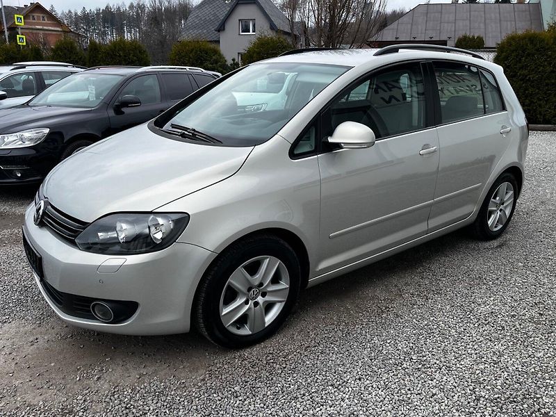Volkswagen Golf Plus (2009) 1.4 TSi Velmi pěkný - fotka 6 z 27