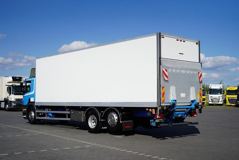 Scania (2009) R 380 / E 5 / CHŁODNIA + WINDA - fotka 5 z 44