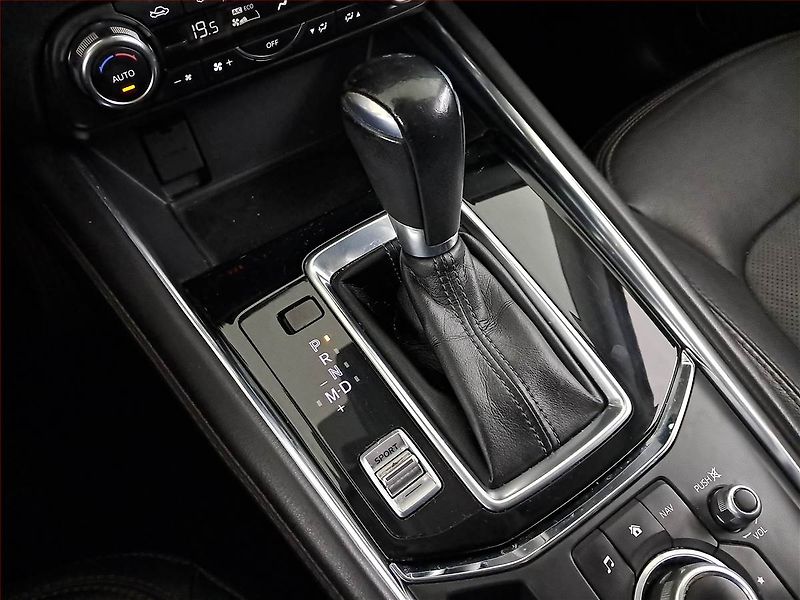 Mazda CX-5 (2018) Revolution TOP 2.5 Skyactiv-G - fotka 13 z 21