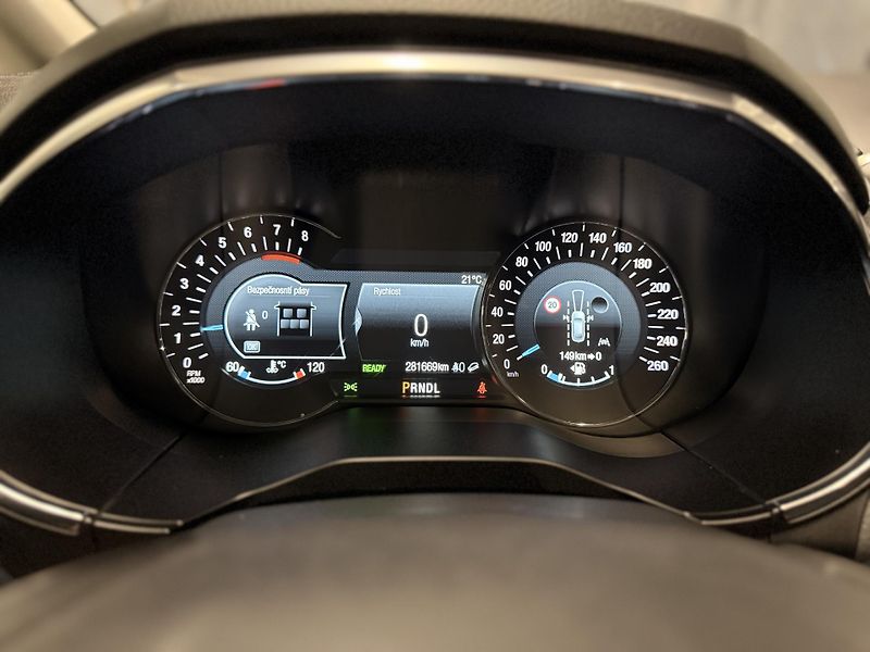 Ford S-MAX (2023) 2.5 Hybrid,REZERVOVÁNO - fotka 27 z 46