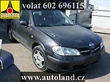 Nissan Almera (2000) VOLAT 602 696115 - náhled 4