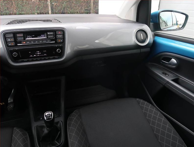 Škoda Citigo (2018) Style 1.0 MPI, Tempomat - fotka 8 z 16