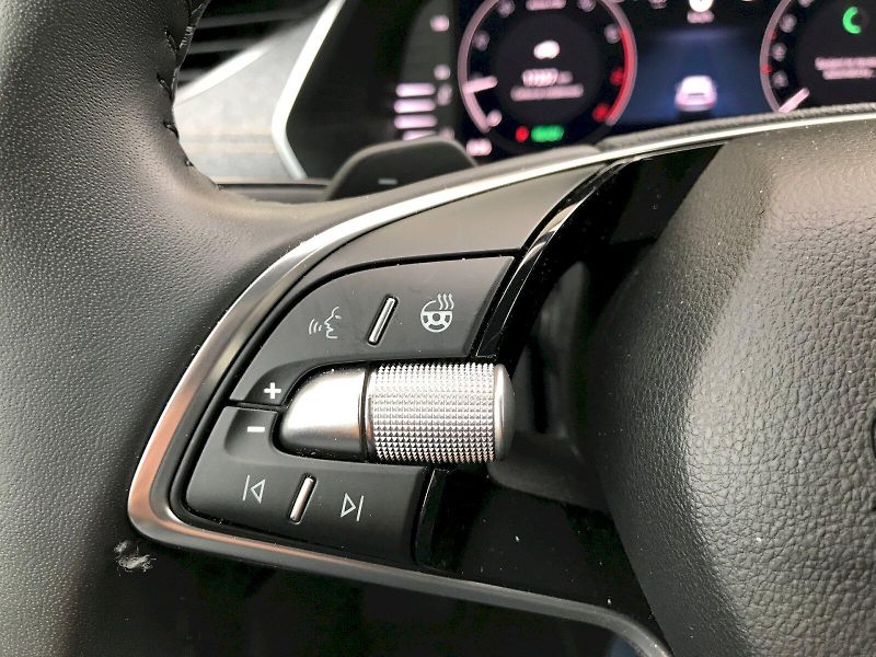 Škoda Octavia (2025) COMBI TOP SELECTION 1,5 TSI M- - fotka 18 z 30