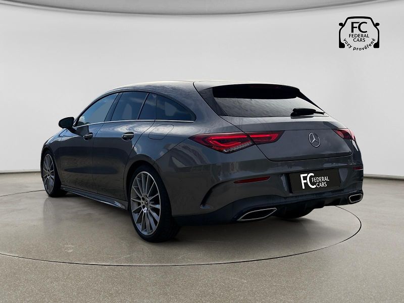 Mercedes-Benz CLA 220d Shooting Brake AMG - fotka 3 z 37