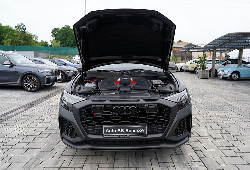 Audi RS Q8 TFSI 441kW quattro - fotka 9 z 51