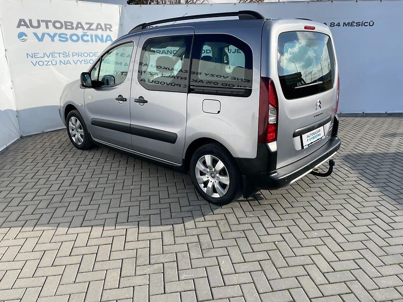 Citroën Berlingo (2017) XTR 1.6HDi 88kW ČR! 1.maj.! - fotka 6 z 26