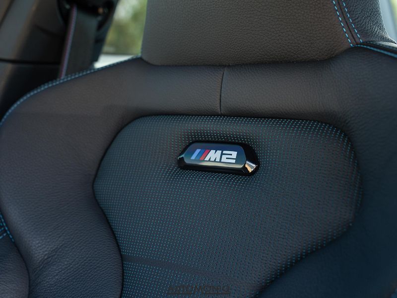 BMW M2 (2020) Competition 13tis€ vybava, IPE - fotka 11 z 27