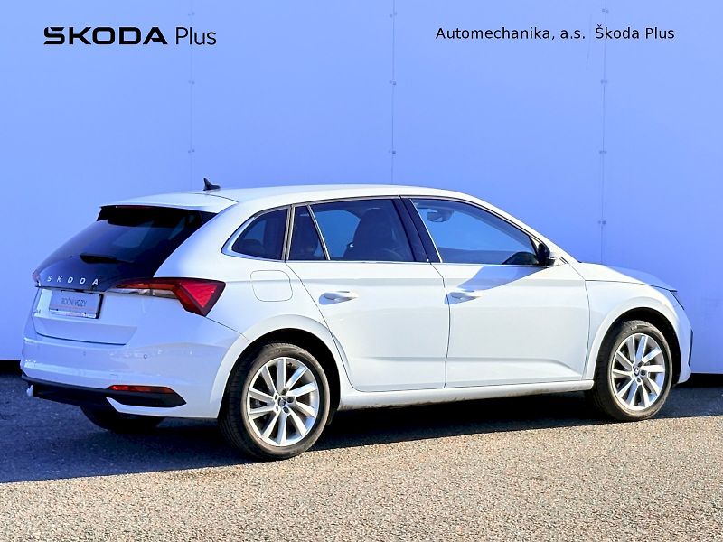 Škoda Scala (2025) DSG 1.0 TSI / 85 kW TOP SELECT - fotka 2 z 26