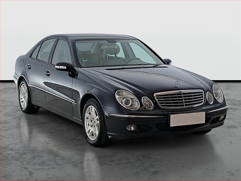Mercedes-Benz Třídy E (2005) E 240 , Automat, Tempomat - fotografie inzerátu