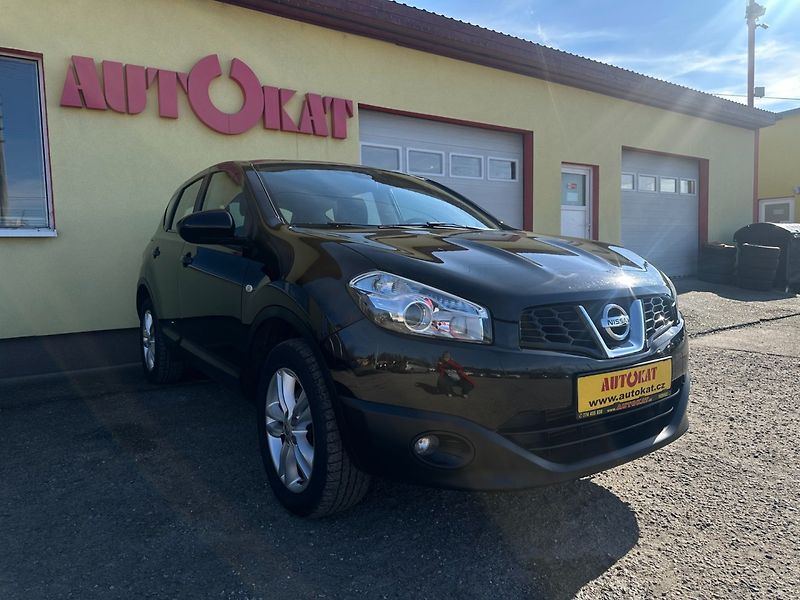 Nissan Qashqai 1.5 dCi Tempomat/ESP/1MAJ - fotka 1 z 30