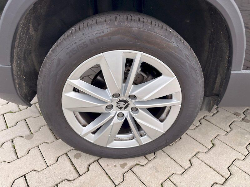 Škoda Karoq (2025) SEL TS 110/1.5 A7F - fotka 15 z 21