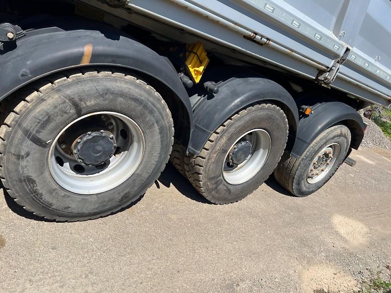 MAN TGS (2020) 35.470 8x4 Bordmatik EURO 6 - fotka 9 z 16