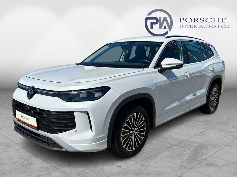 Volkswagen Tayron 2,0 TDI / 142 kW 4M Life, Tažn - fotografie inzerátu