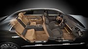 Bentley Mulsanne Hallmark Series.