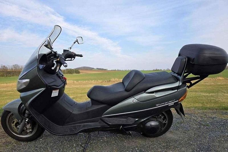 Maxon Blade 125 pořídíte za 32 tisíc korun.