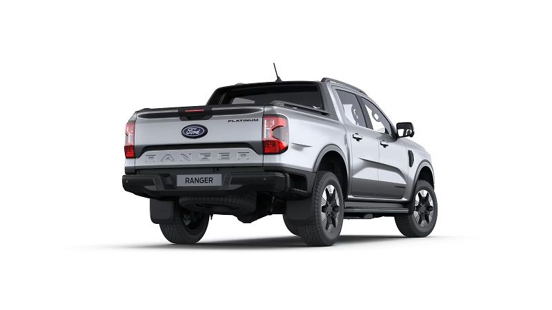 Ford Ranger (2026) Platinum, Dvojkabina, 2.3 EcoB - fotka 5 z 9