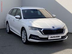 Škoda Octavia (2023) 2.0 TDi, 2.maj,ČR, Style - fotografie inzerátu
