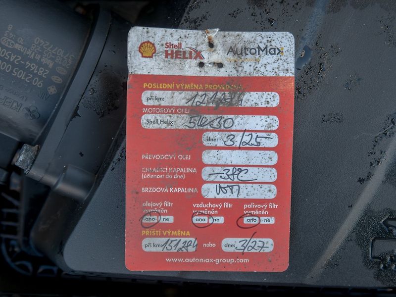 Kia Ceed (2019) ČR 1.6D 85KW - fotka 47 z 47