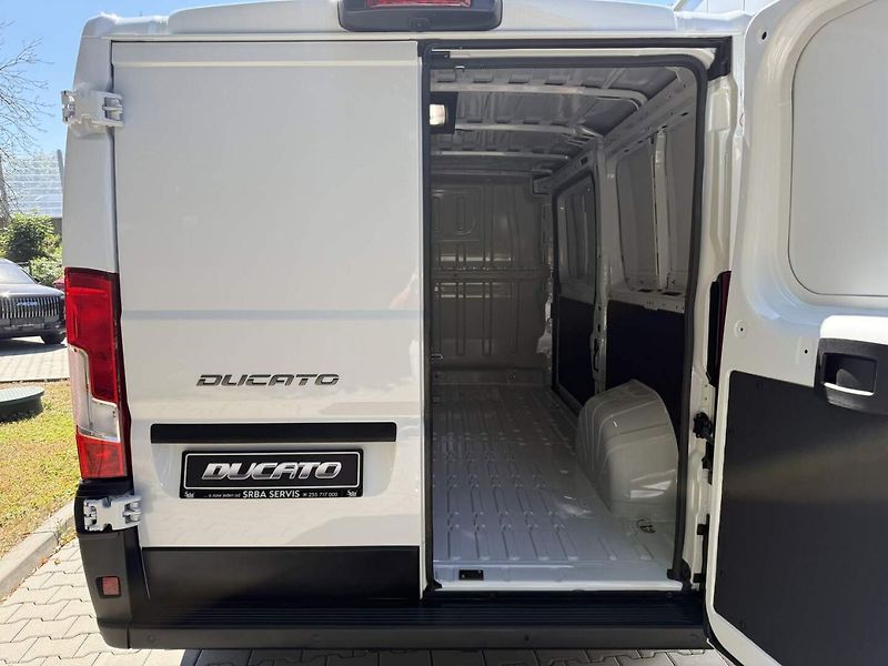 Fiat Ducato (2026) Light 2.2 MTJ 120k 6MT van L2H - fotka 15 z 18