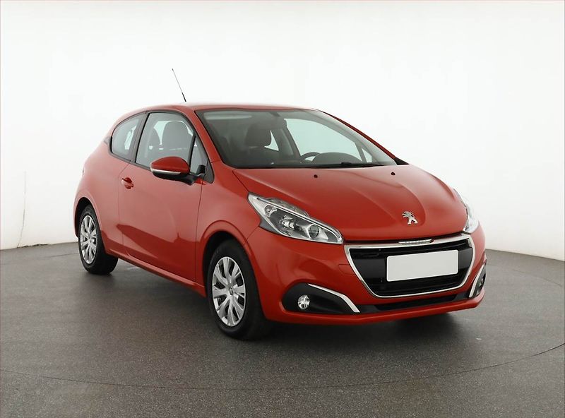 Peugeot 208 (2016) 1.2 PureTech, Serv.kniha - fotografie inzerátu