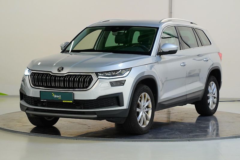 Škoda Kodiaq - fotografie inzerátu