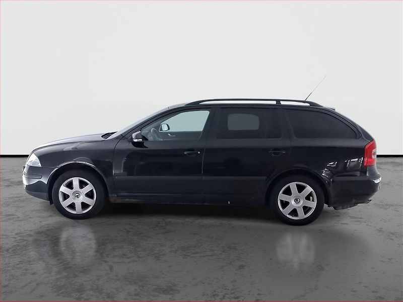Škoda Octavia (2005) 1.6, po STK, Tažné - fotka 3 z 18