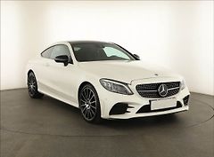 Mercedes-Benz Třídy C (2021) C 400 4MATIC - fotografie inzerátu