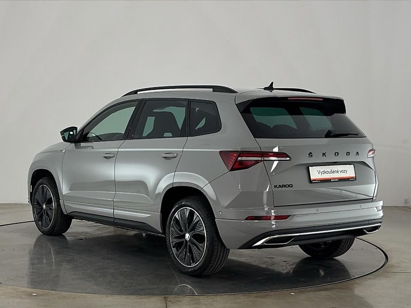 Škoda Karoq DSG Sportline - fotka 15 z 31