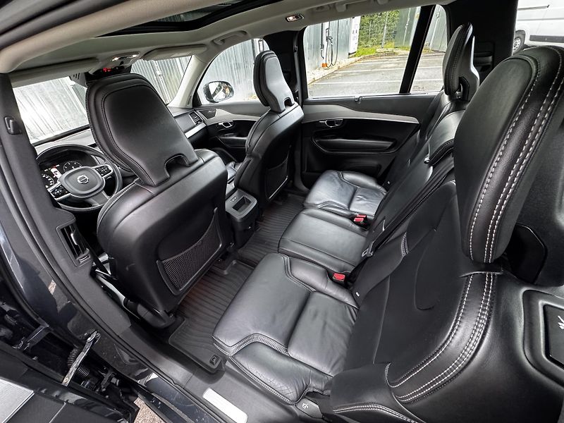 Volvo XC90 D5 AWD Inscription/PANO/7m* - fotka 18 z 49