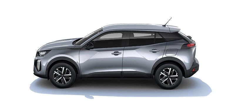 Peugeot 2008 (2026) STYLE HYBRID 110 e-DCS6 - fotka 4 z 10
