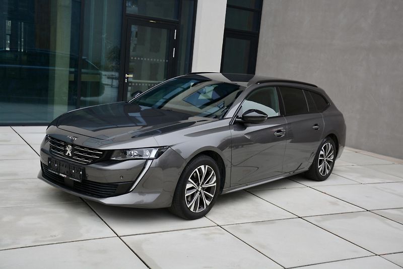 Peugeot 508 (2023) SW BlueHDi130 EAT8 ALLURE - fotka 16 z 40