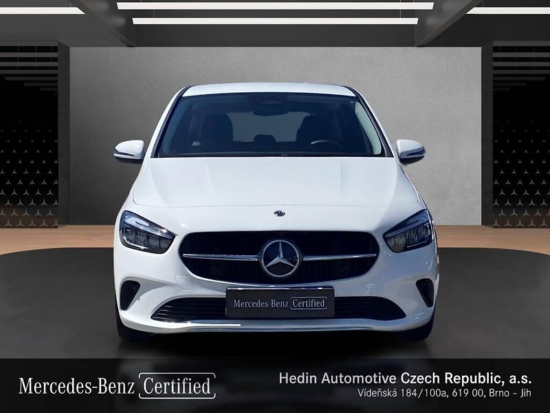 Mercedes-Benz Třídy B (2025) 200 - fotka 8 z 27