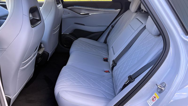 BYD Sealion 7 (2026) Comfort  - fotka 8 z 11
