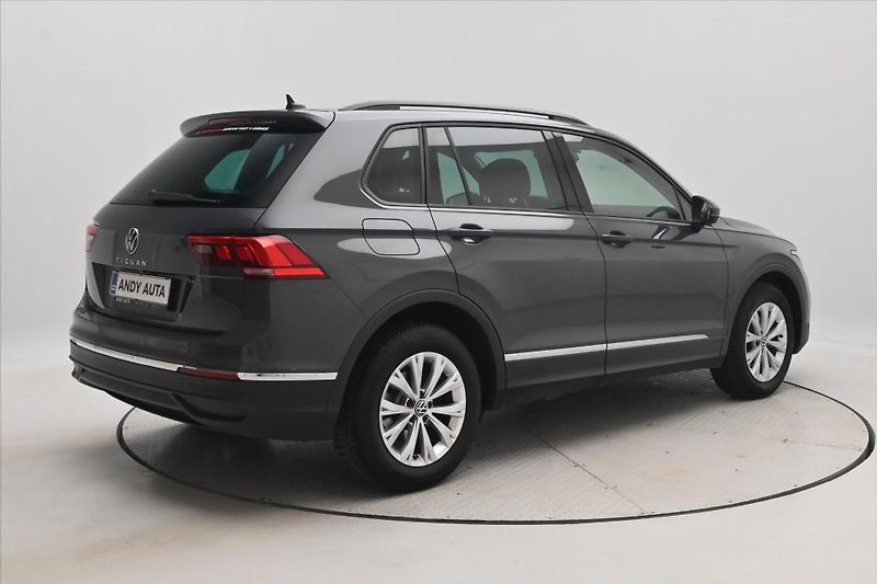 Volkswagen Tiguan 2,0 TDI 110 kW DSG Life Záruka - fotka 5 z 33