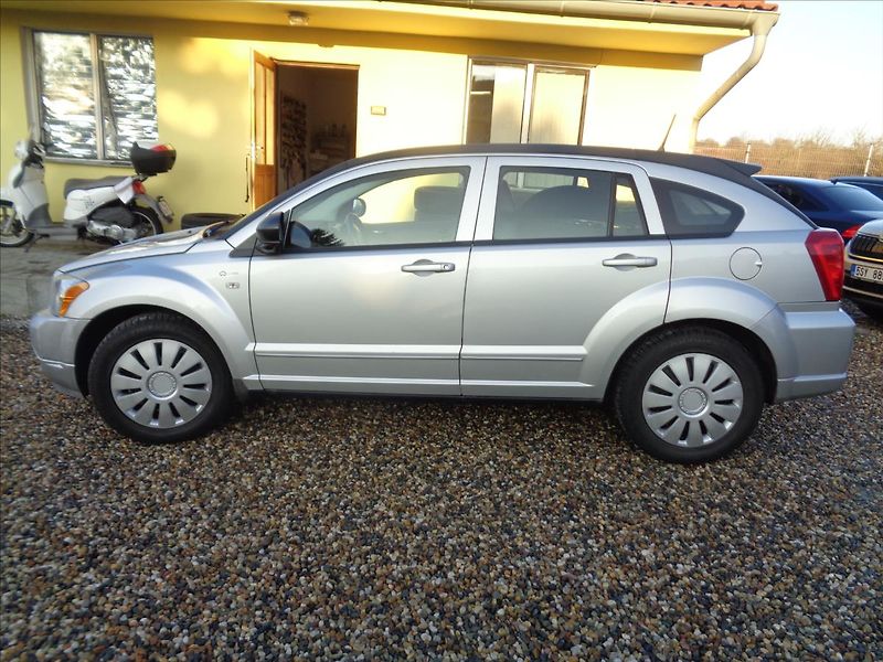 Dodge Caliber 1,8 SE - fotka 5 z 13