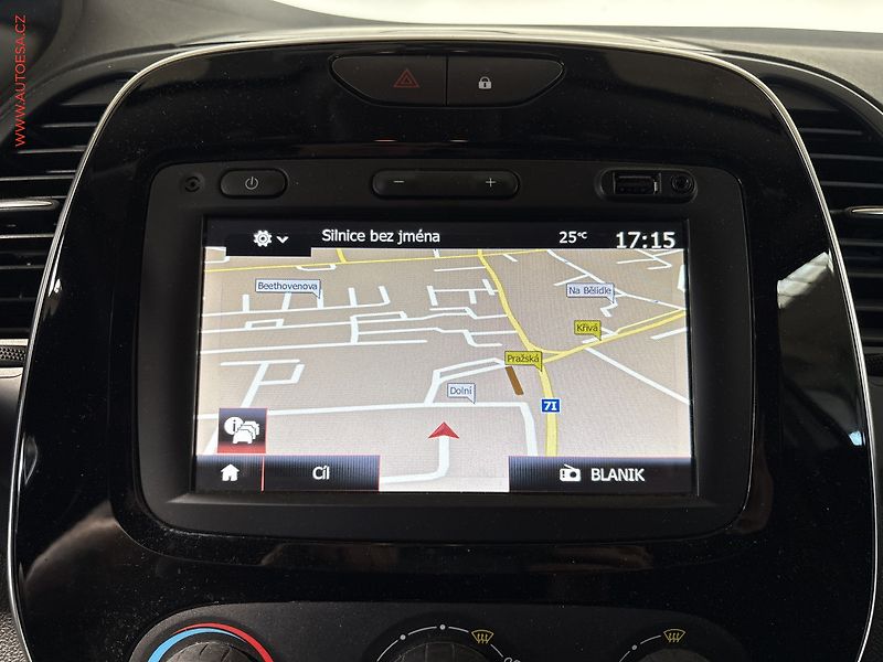 Renault Captur (2019) 1.3TCe, 1.maj,ČR, Klima - fotka 11 z 16