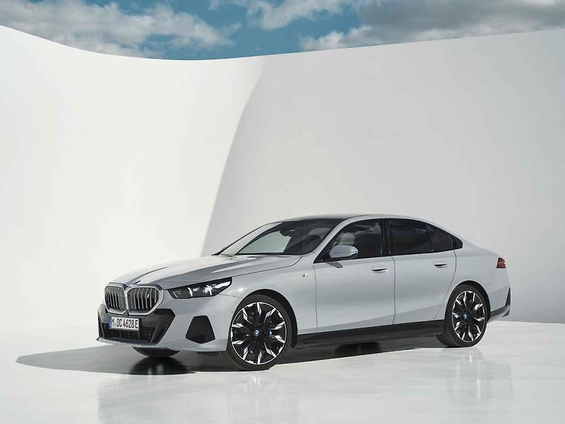 BMW řady 5