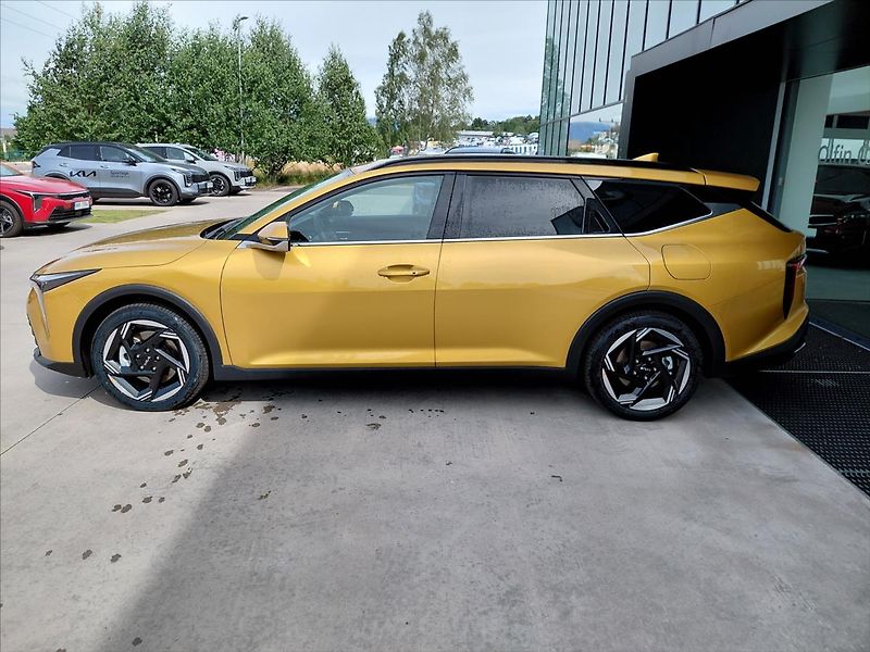 Kia K4 (2026) 1,6   T-GDI SW 7DCT TOP,17,SPT - fotka 5 z 15